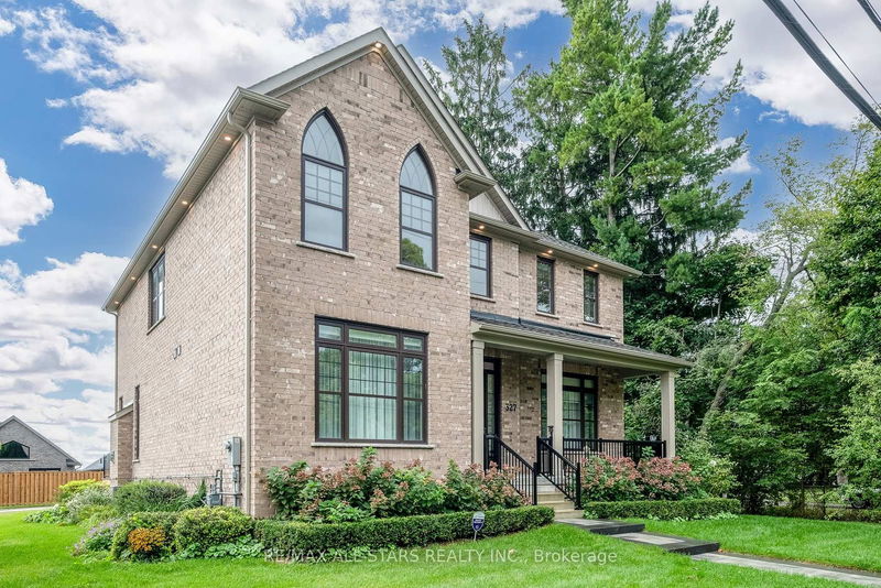 home for sale on 327 Ridout Street
