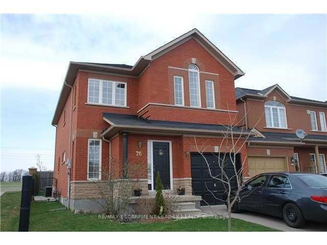 home for lease on 76 Moore Crescent