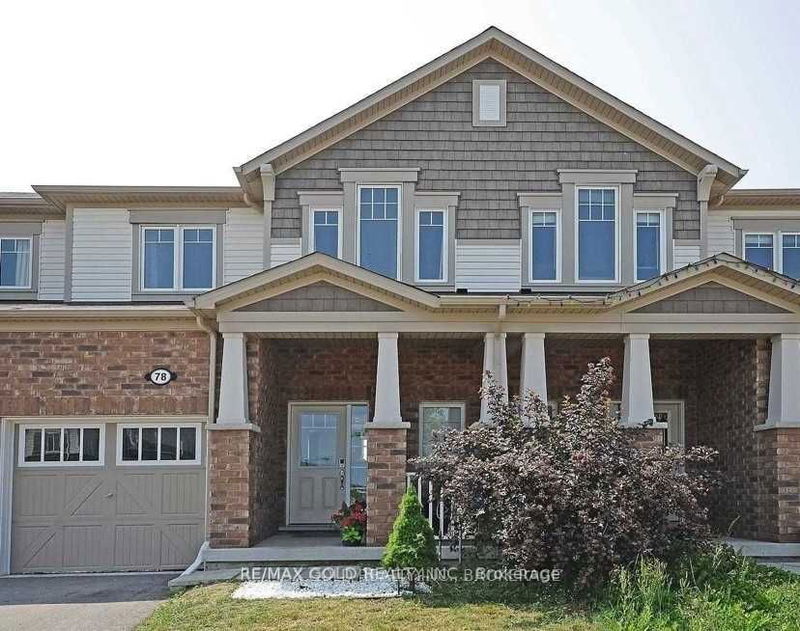 home for lease on 78 Glenvista Drive