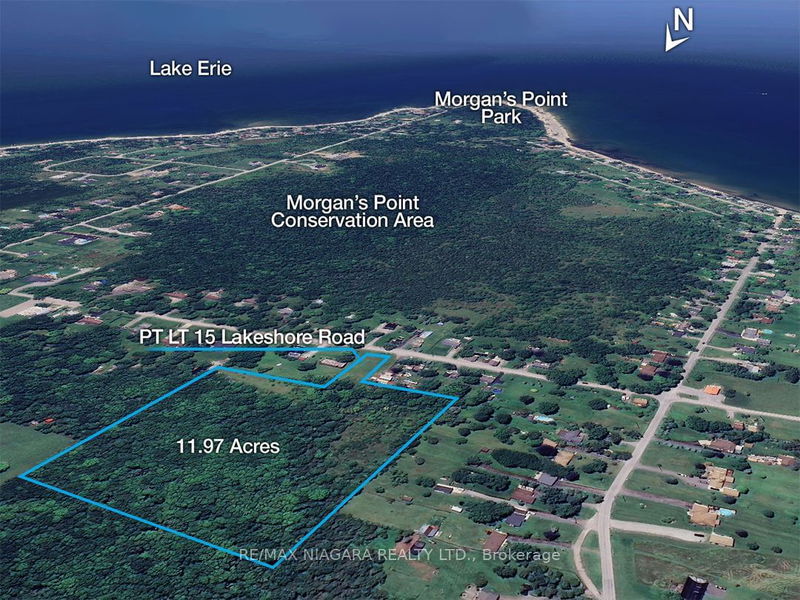 PTLT 15 LAKESHORE Rd W Wainfleet, L0S 1V0 | Image 2