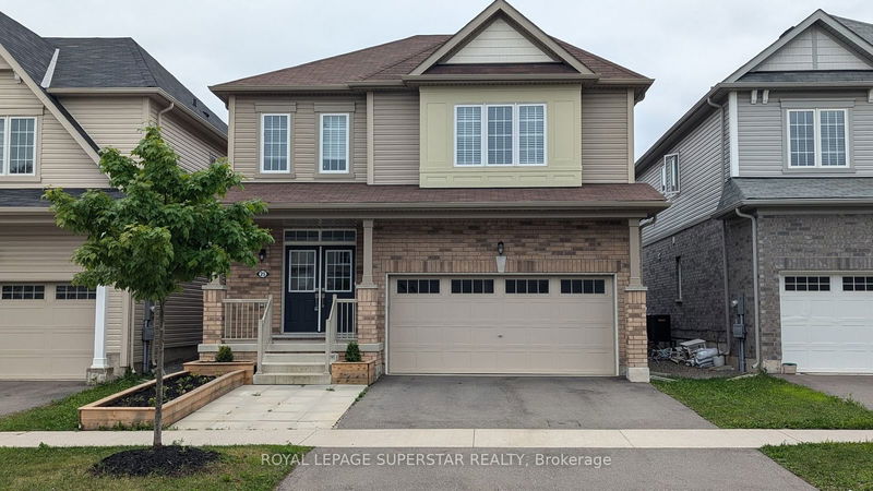 home for lease on 25 Esther Crescent