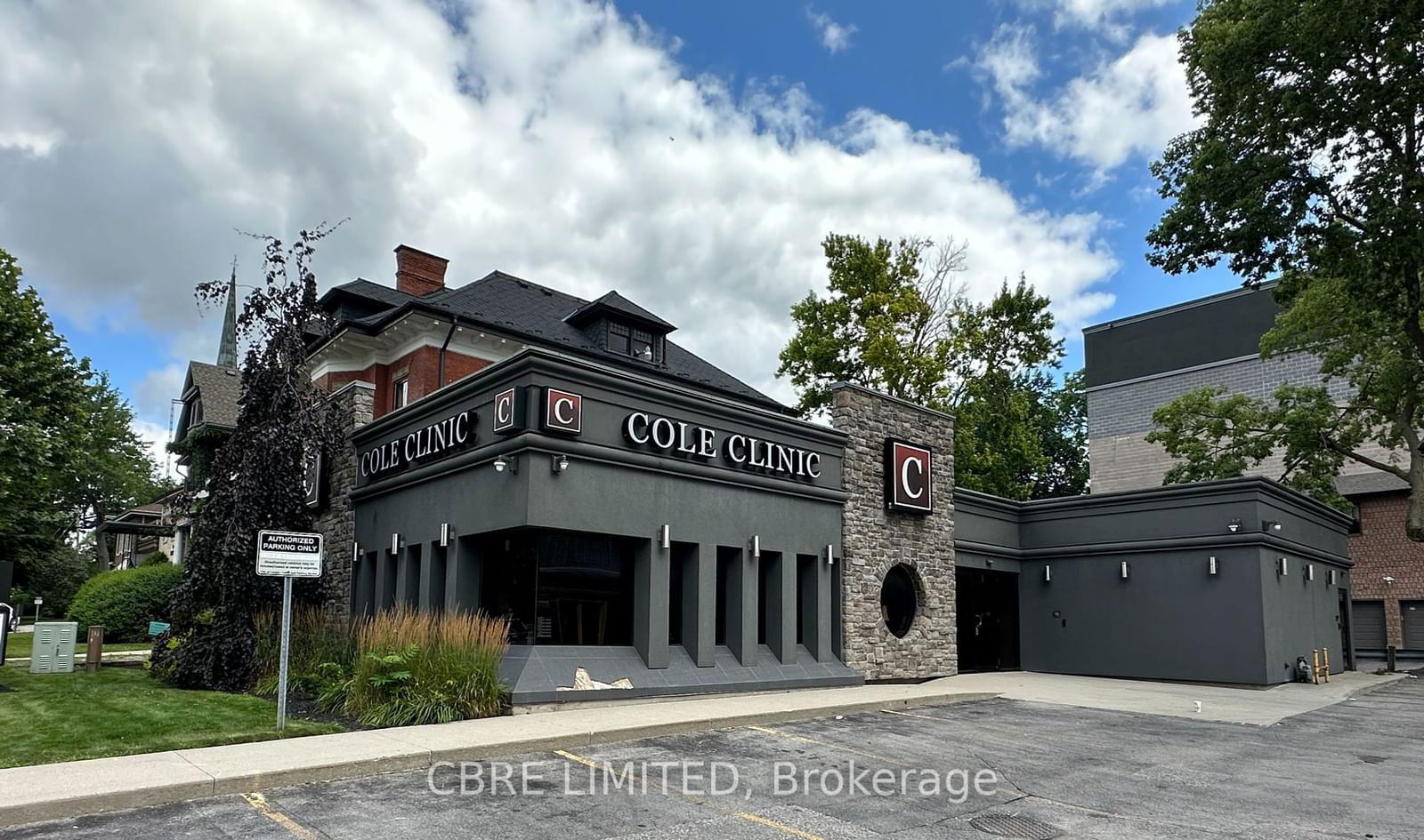 Office for sale at 424 Waterloo Street, London, East F, N6B 2P2 - MLS: X9308387