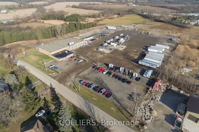 Industrial for lease at 15 Papple Road, Brant, Brantford Twp, N3T 5L4 - MLS: X9308771