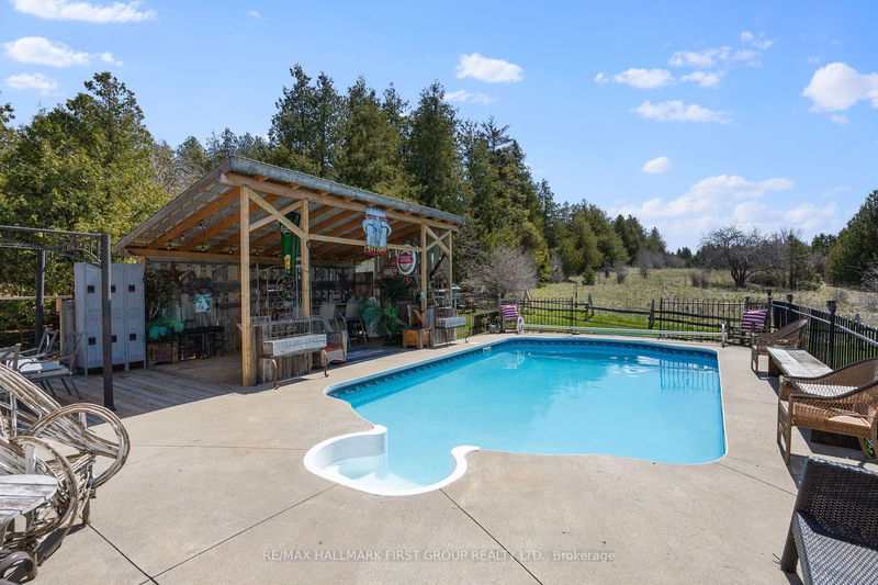 799 County Rd 24 Rd  Kawartha Lakes, K0M 1L0 | Image 26