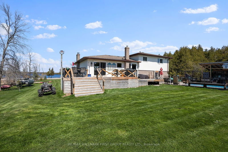 799 County Rd 24 Rd  Kawartha Lakes, K0M 1L0 | Image 32