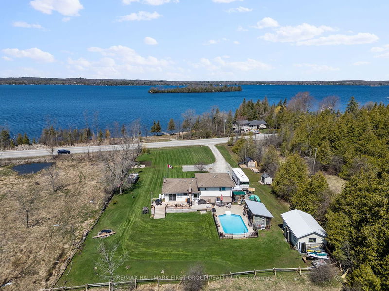 799 County Rd 24 Rd  Kawartha Lakes, K0M 1L0 | Image 34