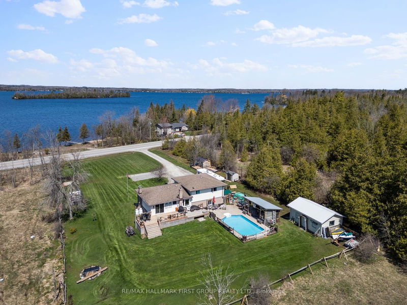 799 County Rd 24 Rd  Kawartha Lakes, K0M 1L0 | Image 35