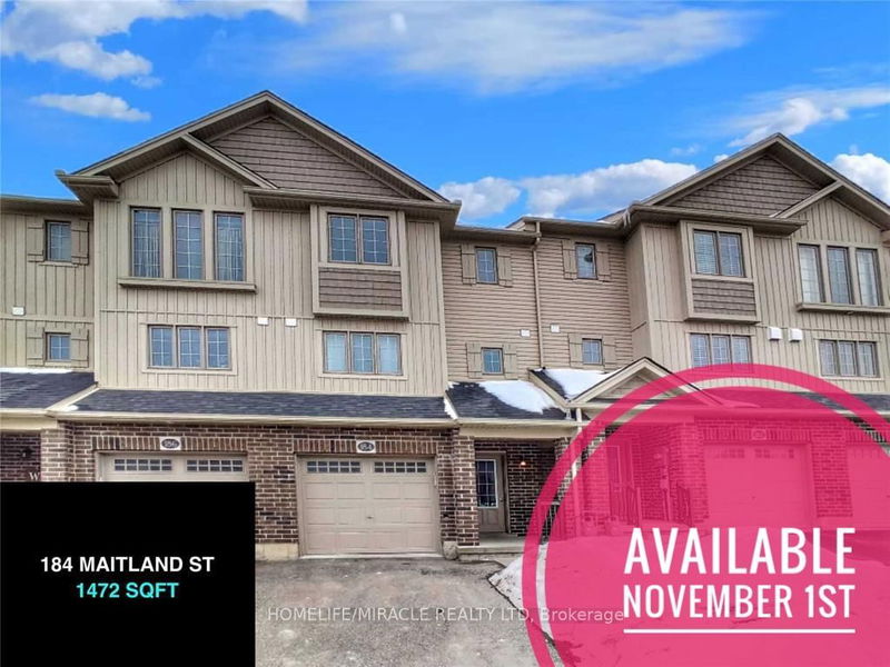 home for lease on 184 Maitland Street