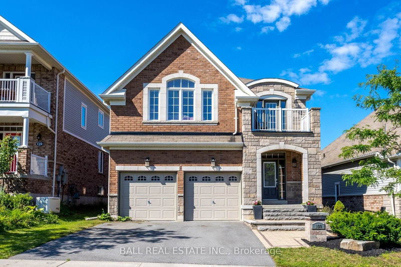 home for sale on 133 Chandler Crescent