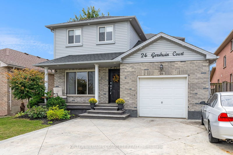 24 Gershwin Crt  Hamilton, L8W 3Z4 | Image 1