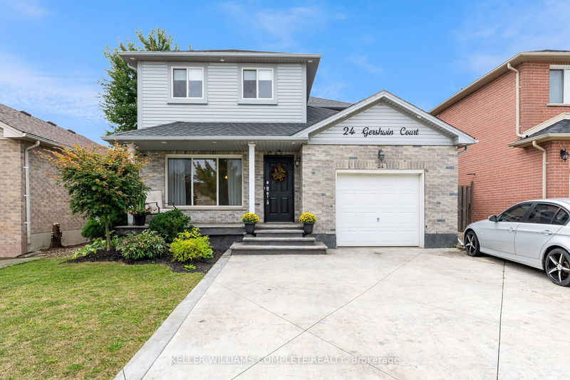 24 Gershwin Crt  Hamilton, L8W 3Z4 | Image 2