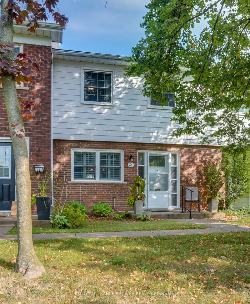 Unit 66 — 1220 ROYAL YORK Rd, London - North L image-0-0