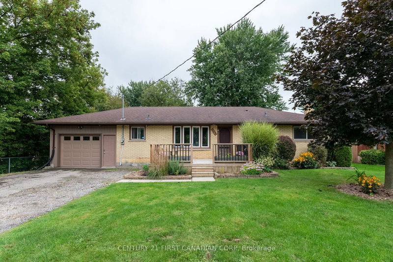 home for sale on 115 Brock Street