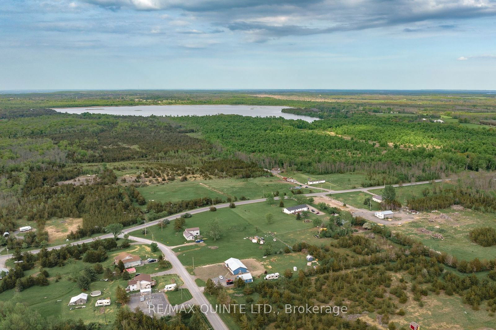 Building at 2526 County Road 5 Acre, Prince Edward County, Sophiasburgh