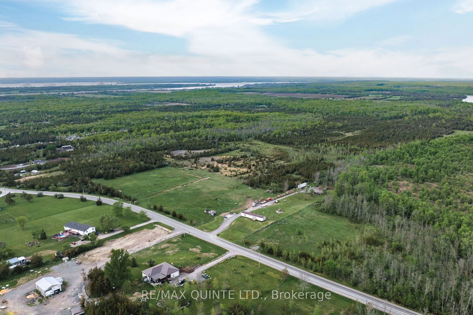 Vacant Land sold at 2526 County Road 5 Acre, Prince Edward County, Sophiasburgh, K8P 3B4 - MLS: X9310232