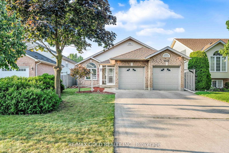 home for sale on 8145 Woodsview Crescent