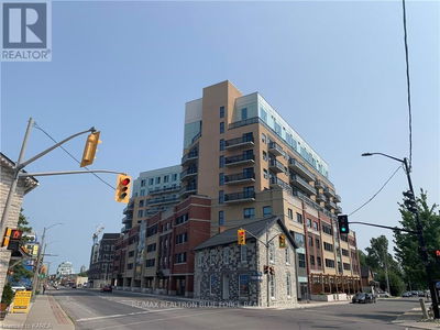 Condo leased at 722-652 Princess Street, Kingston, K7L 1E5 - MLS: X9310734