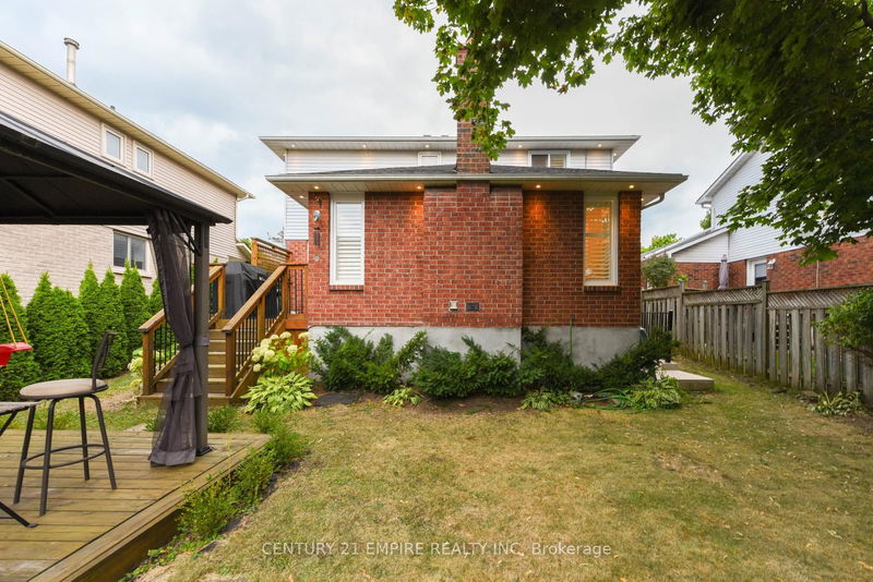 43 Karsh Cres  Hamilton, L8B 0E3 | Image 26