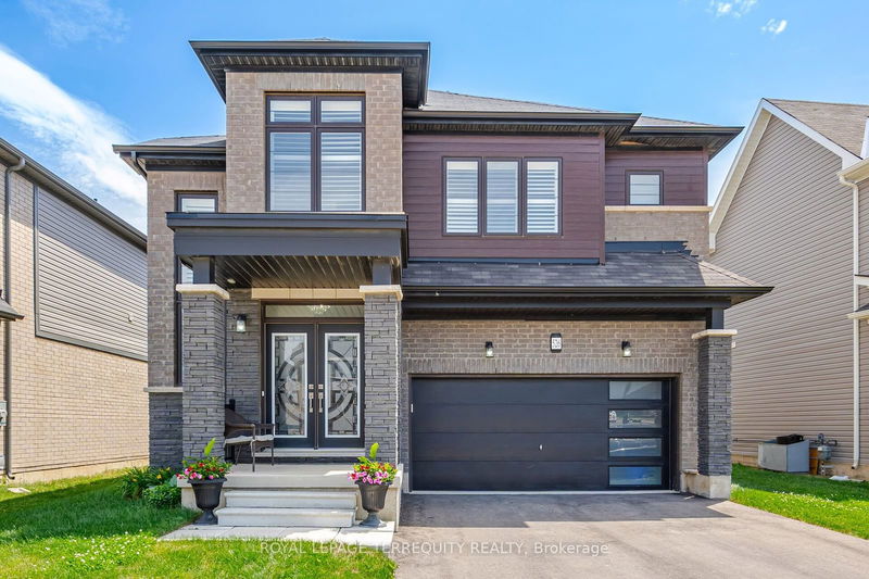 home for sale on 526 Barker Pkwy
