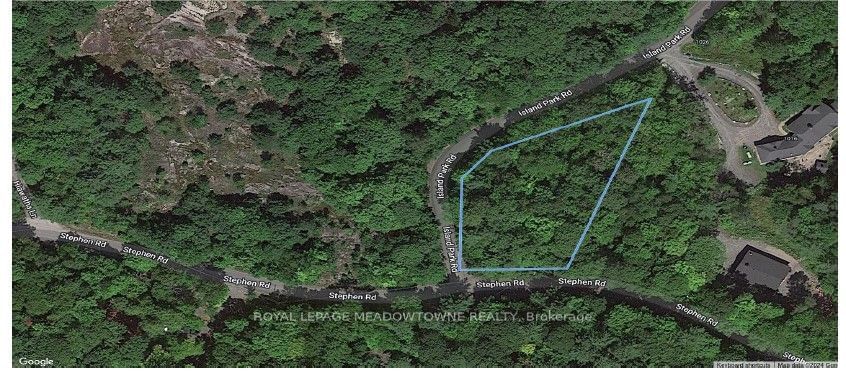 Vacant Land sold at 1000 Island Park Road, Muskoka Lakes, P0B 1J0 - MLS: X9310968