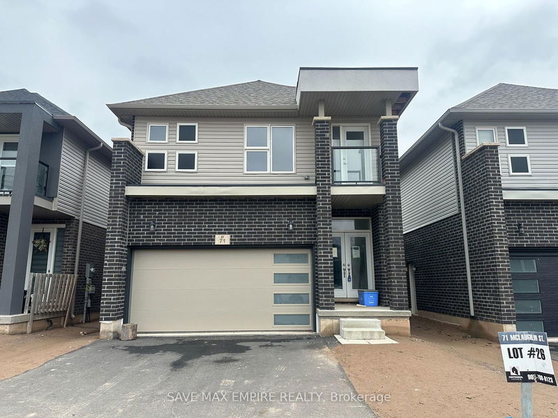 home for sale on 71 Mclaughlin Street