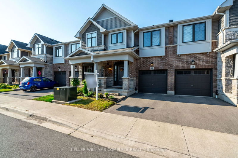 home for sale on 44-1890 Rymal Road E