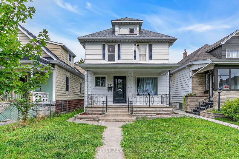 932 Hall Ave W Windsor, N9A 2M5 | Image 1