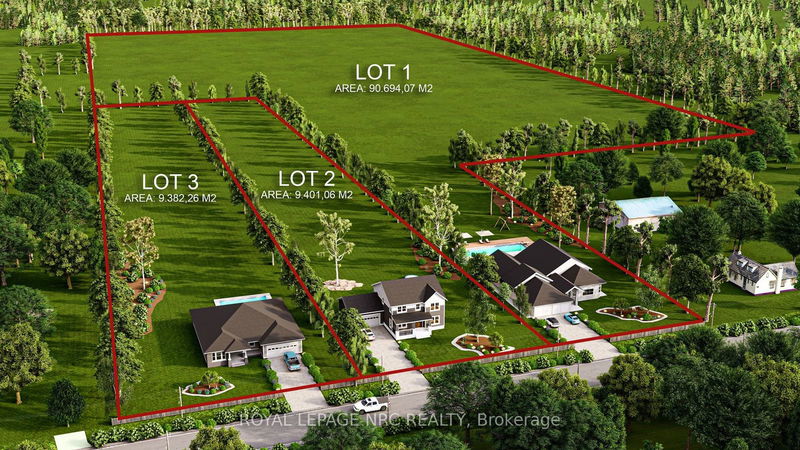 Lot 1 Rathfon Rd  Wainfleet, L3K 5V4 | Image 2