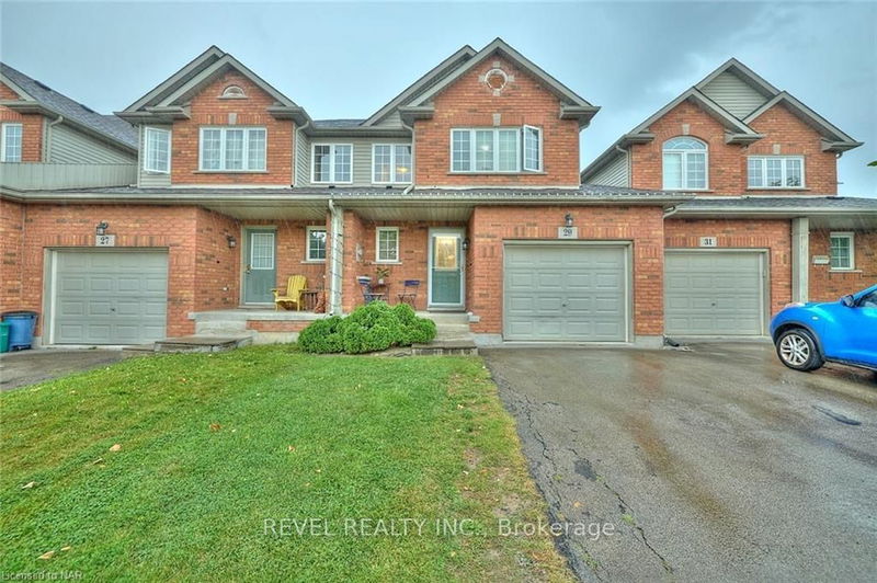 29 Natalie Crt  Thorold, L2V 5C6 | Image 1