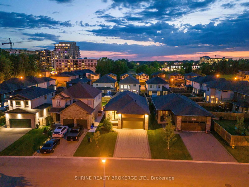 home for sale on 464 Sophia Crescent Road
