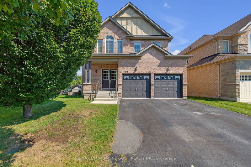 home for sale on 42 Hansford Drive