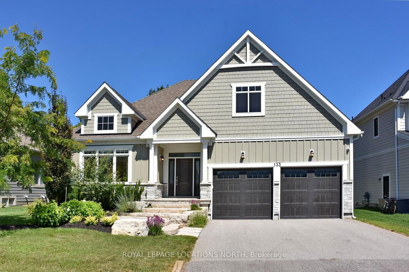 home for sale on 133 Crestview Court