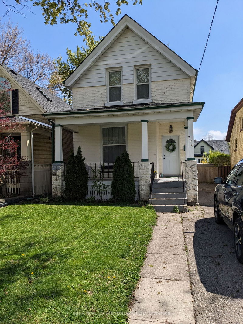 home for lease on 796 William Street