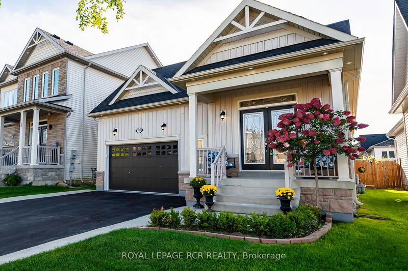 home for sale on 540 Brett Street