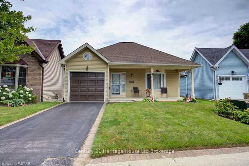 home for sale on 46 Seres Drive