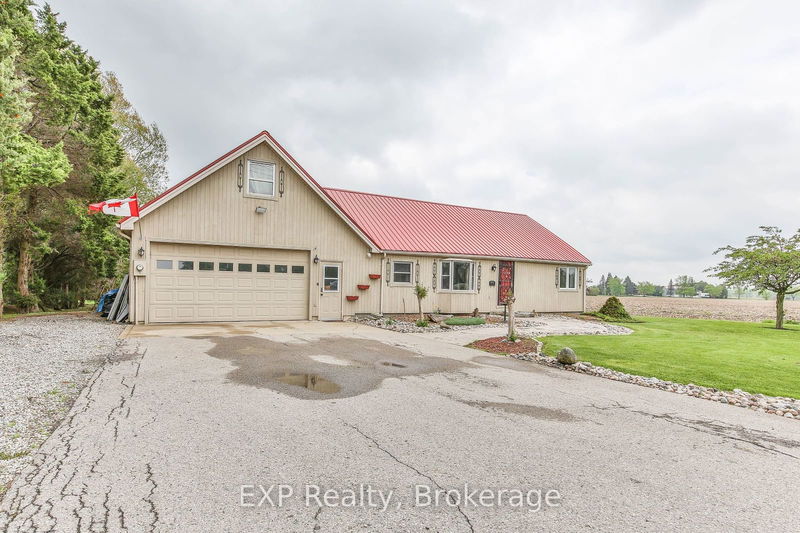 home for sale on 54221 Talbot Line