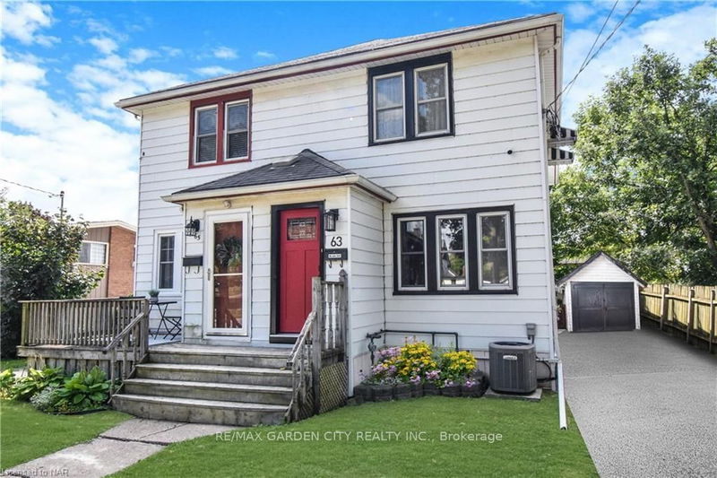 home for sale on 63 Elgin Street E