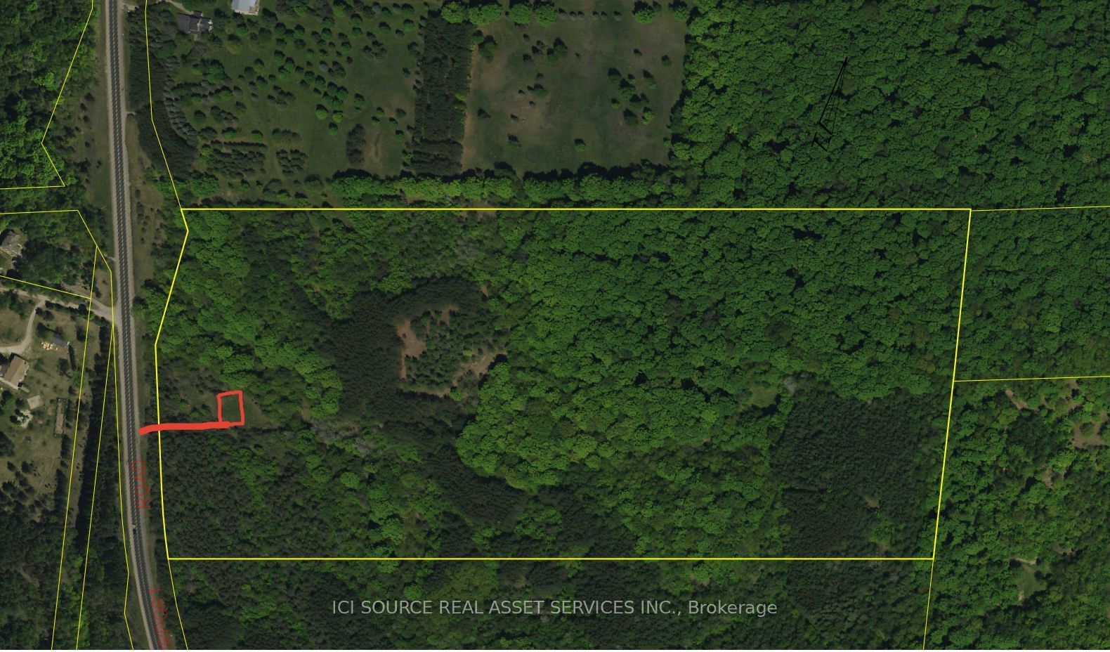 Vacant Land sold at 933629 Airport Road, Mono, Rural Mono, L9W 2Z2 - MLS: X9343297