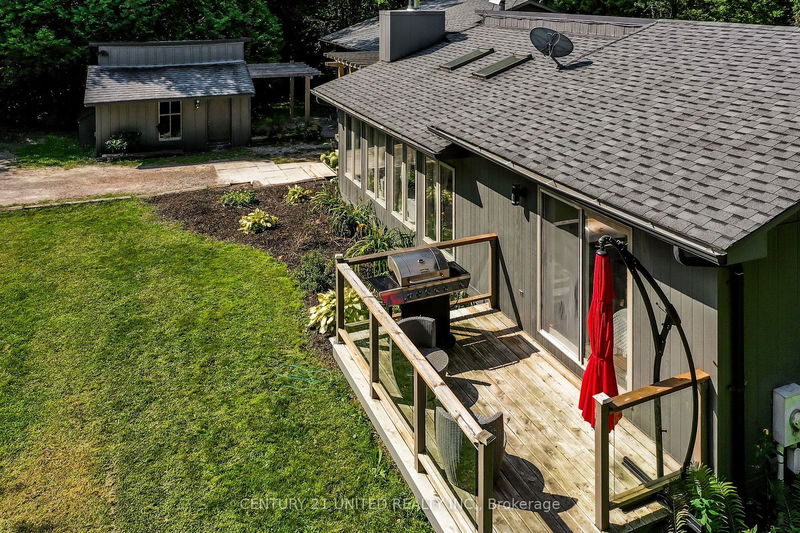 789 Old Mill Rd  Kawartha Lakes, K0L 2W0 | Image 34