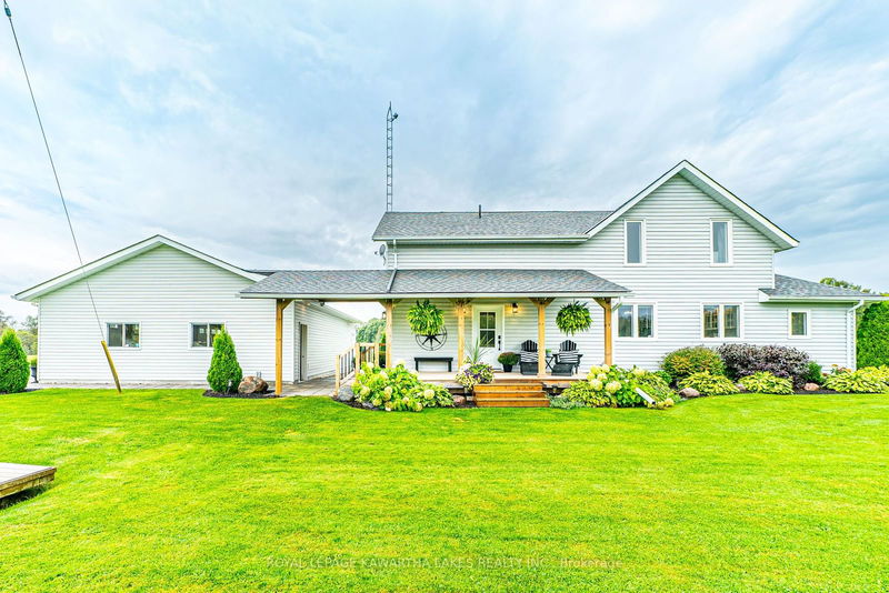 2433 County Road 121 Rd  Kawartha Lakes, K0M 1C0 | Image 2