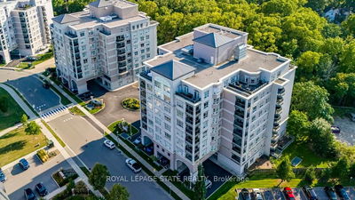 Condo sold at 902-4000 Creekside Drive, Hamilton, Dundas, L9H 7S9 - MLS: X9343697