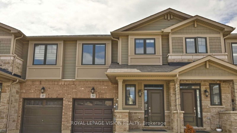 home for lease on 50-1890 Rymal Road E