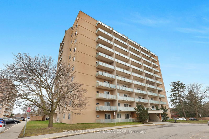 home for sale on 704-563 Mornington Avenue