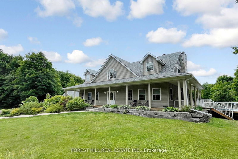 home for sale on 525719 Grey Road 30