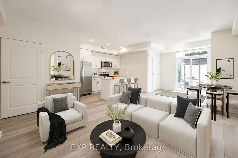 home for sale on B120-824 Woolwich Street