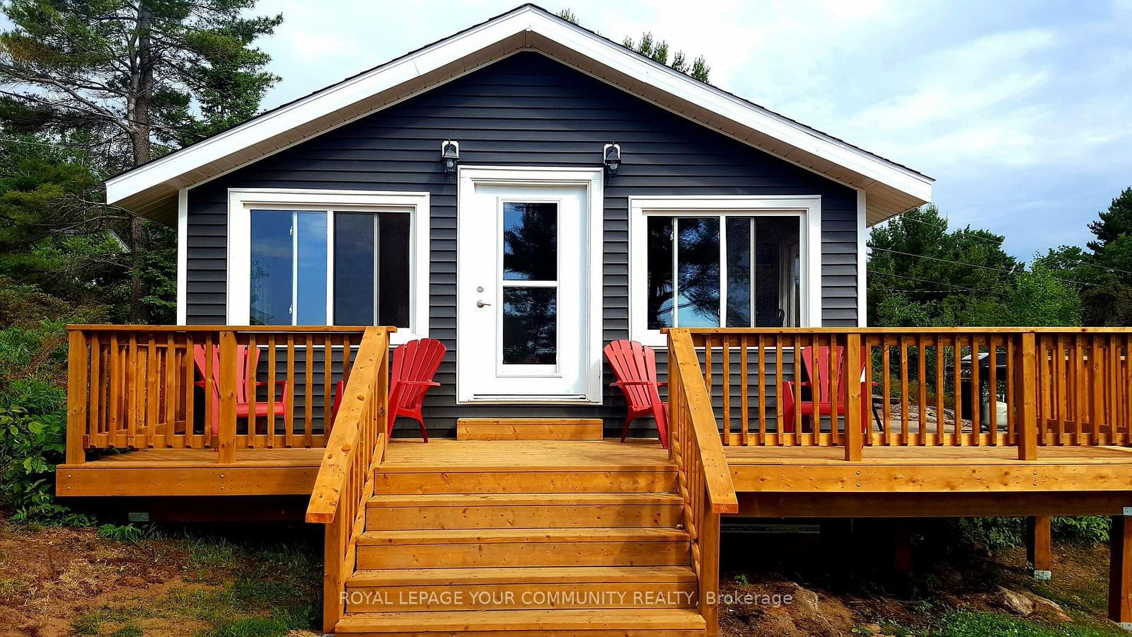 Detached House leased at 2-100 Sand Bay Road, Carling, P0G 1G0 - MLS: X9343875