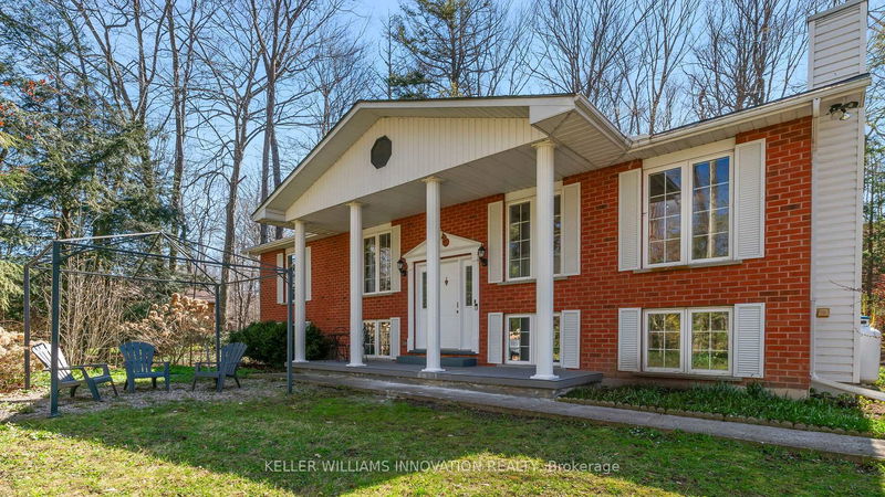 home for sale on 46 Blairs Trail