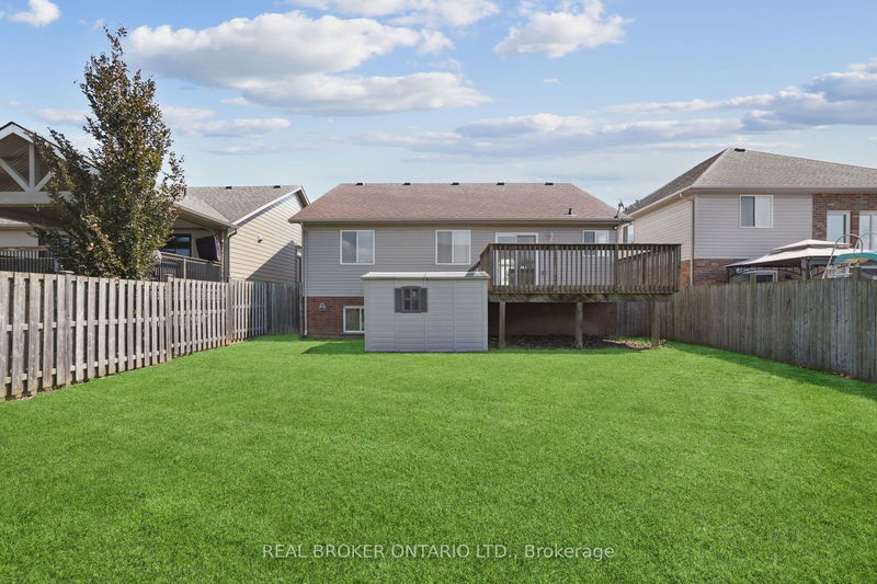 7159 Bryanne Crt  Niagara Falls, L2H 3L4 | Image 11