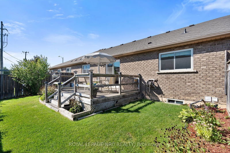 4 Avery Cres  St. Catharines, L2P 0B4 | Image 31