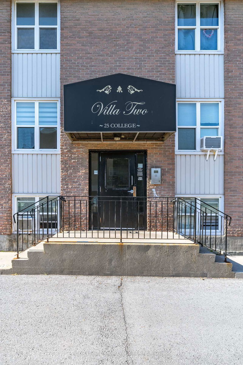 home for sale on 210-25 College Street E